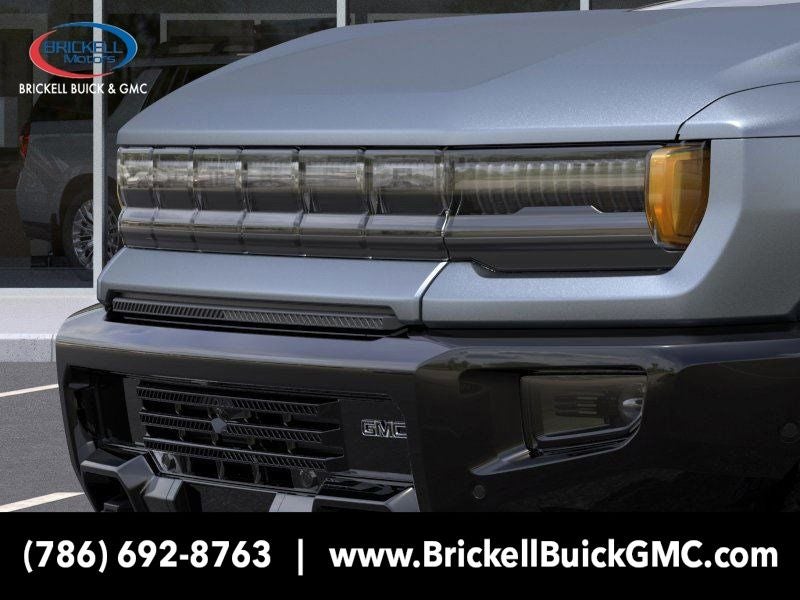 2026 GMC Hummer EV SUV 3X