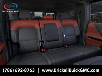 2026 GMC Hummer EV SUV 3X