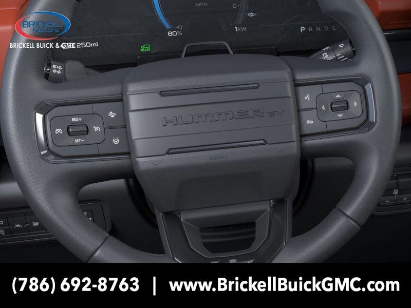 2026 GMC Hummer EV SUV 3X