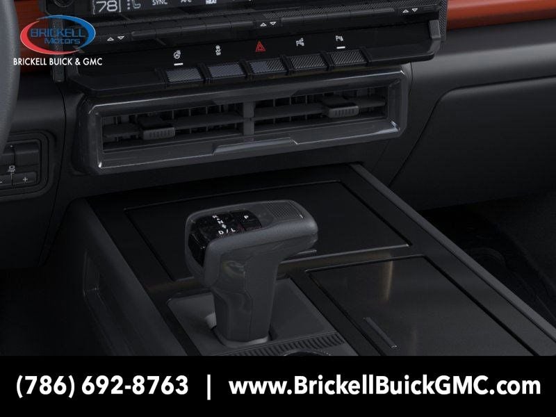 2026 GMC Hummer EV SUV 3X