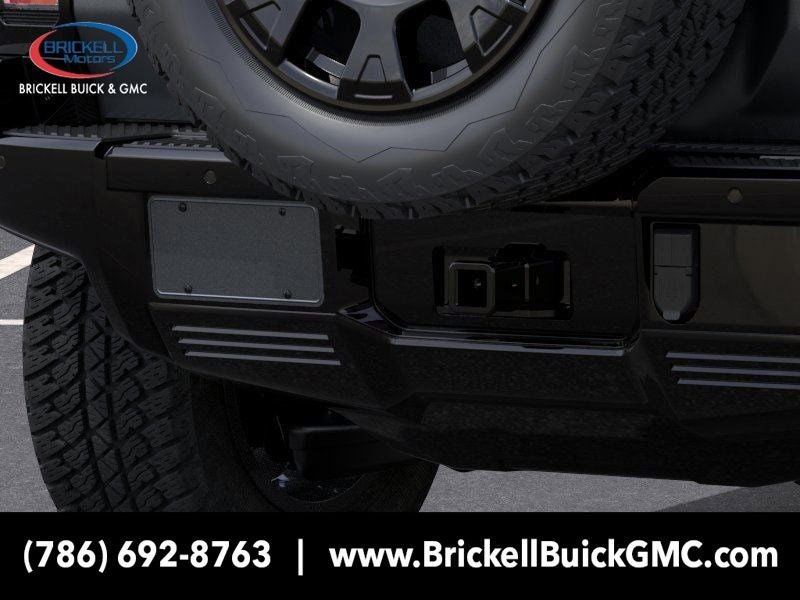 2026 GMC Hummer EV SUV 3X