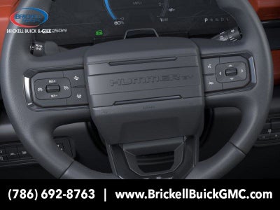 2026 GMC Hummer EV SUV 3X