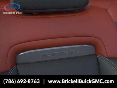 2026 GMC Hummer EV SUV 3X