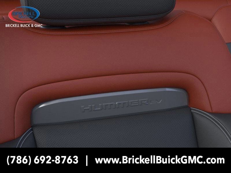 2026 GMC Hummer EV SUV 3X