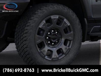 2026 GMC Hummer EV SUV 3X