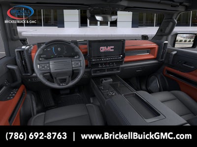 2026 GMC Hummer EV SUV 3X