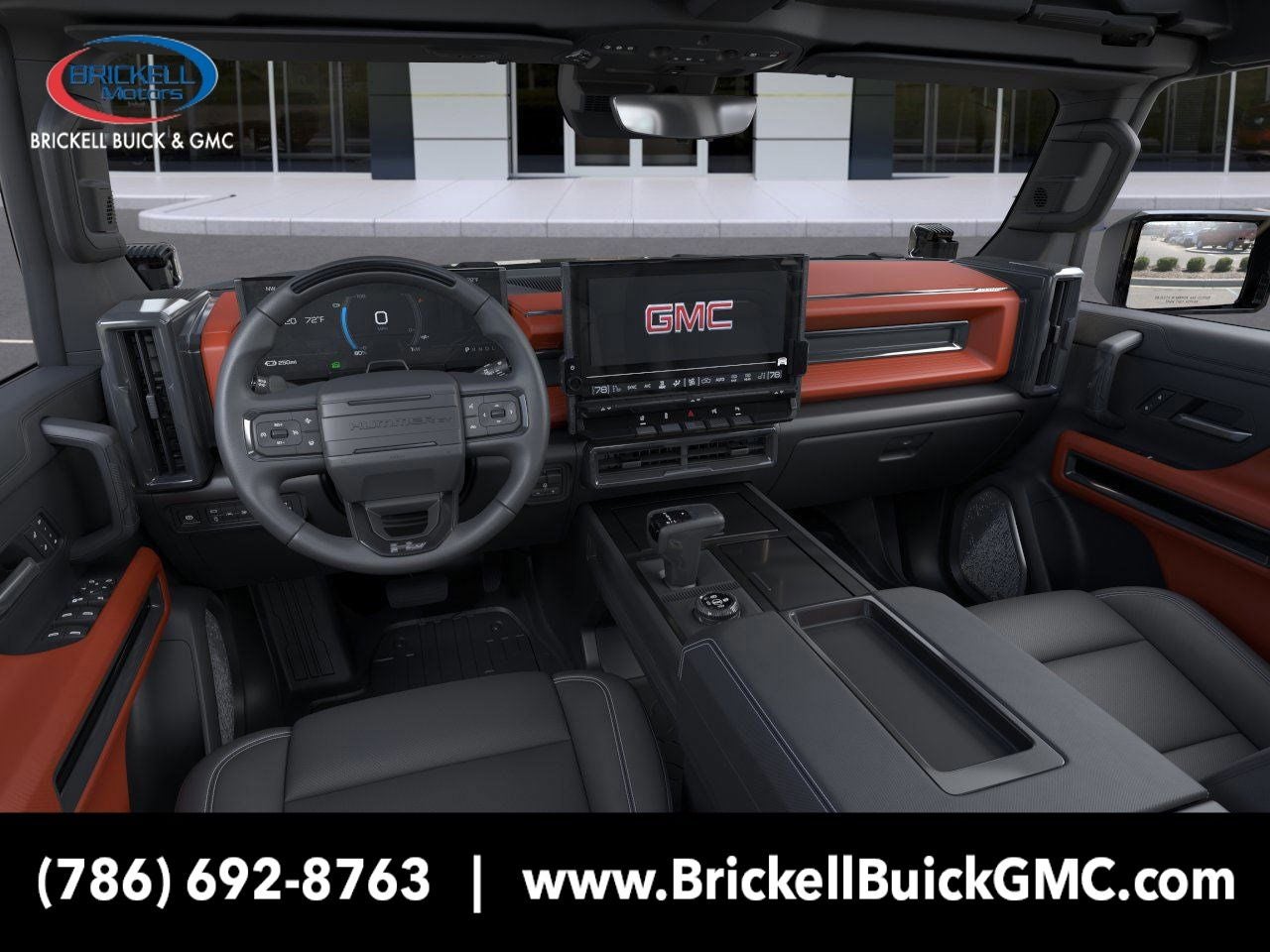 2026 GMC Hummer EV SUV 3X