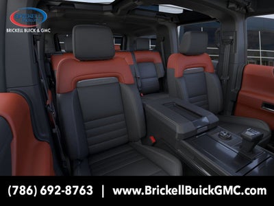 2026 GMC Hummer EV SUV 3X