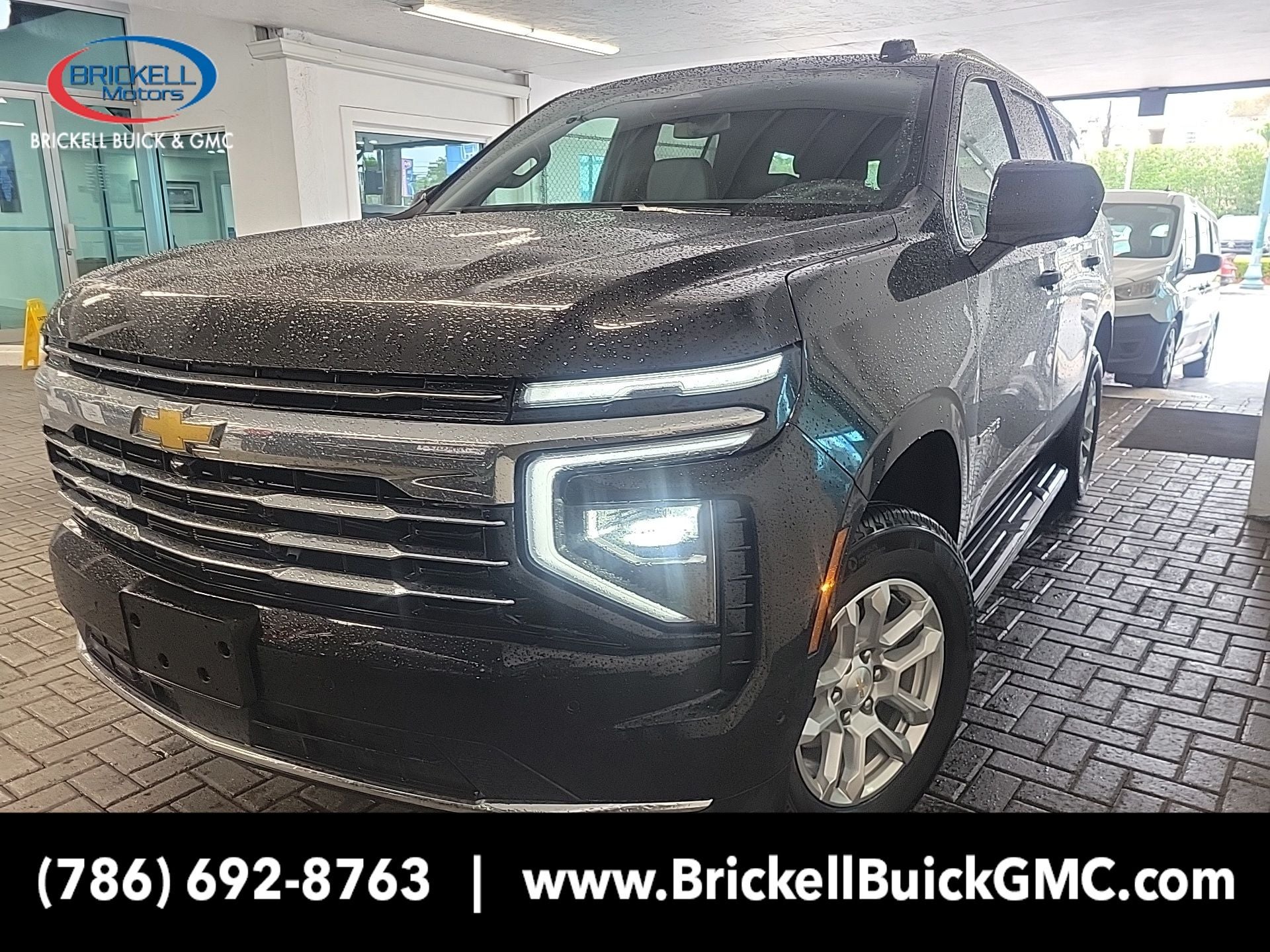 2025 Chevrolet Tahoe LT