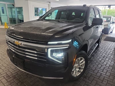 2025 Chevrolet Tahoe LT