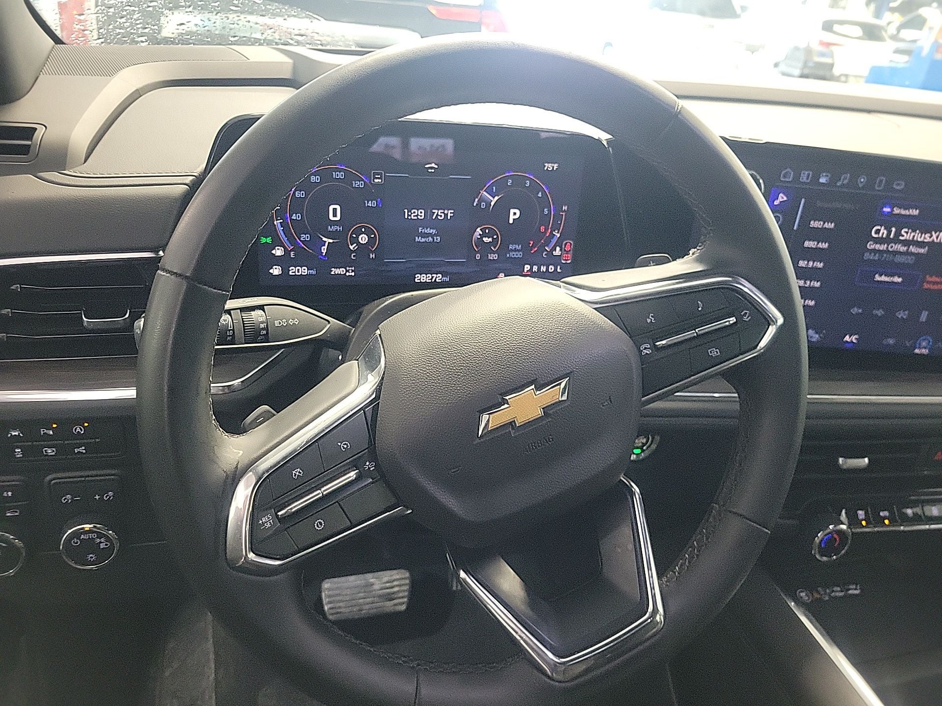 2025 Chevrolet Tahoe LT