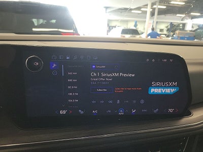 2025 Chevrolet Tahoe LT