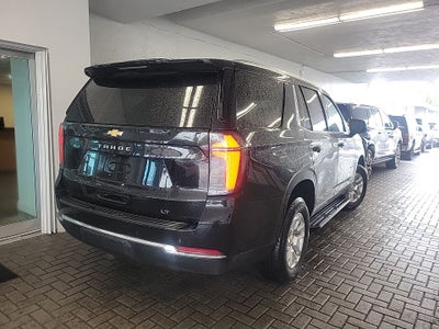 2025 Chevrolet Tahoe LT