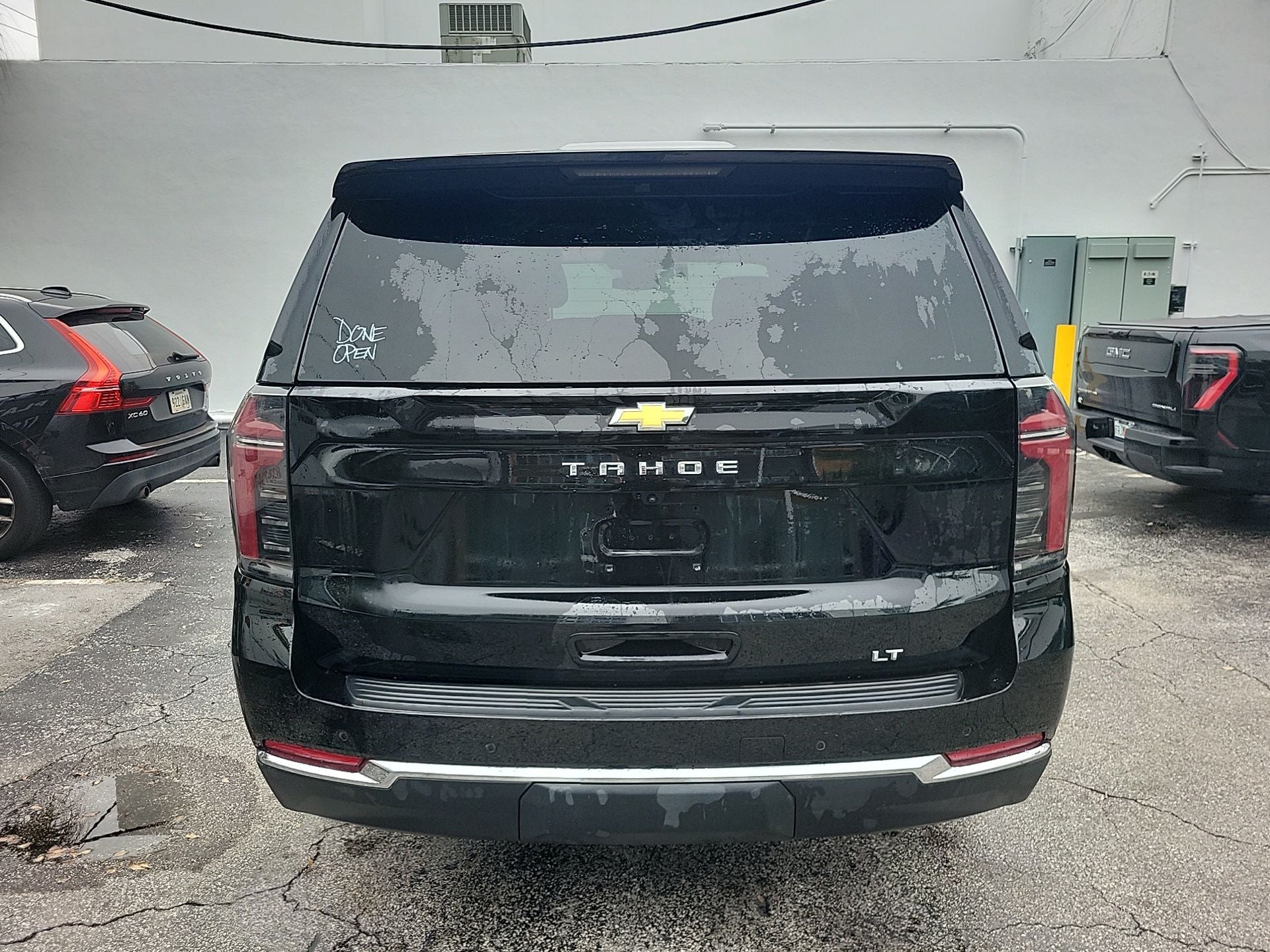 2025 Chevrolet Tahoe LT