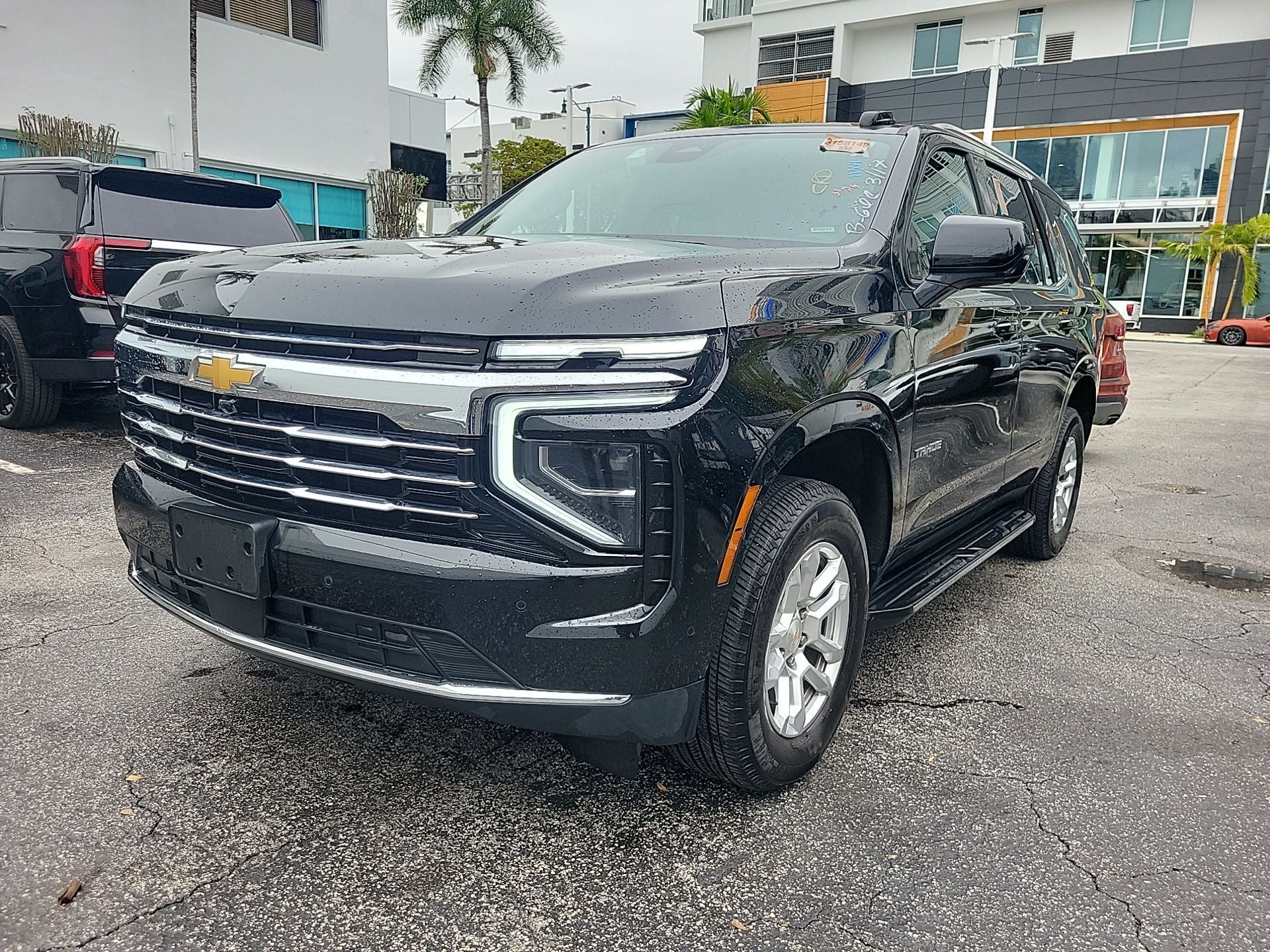 2025 Chevrolet Tahoe LT