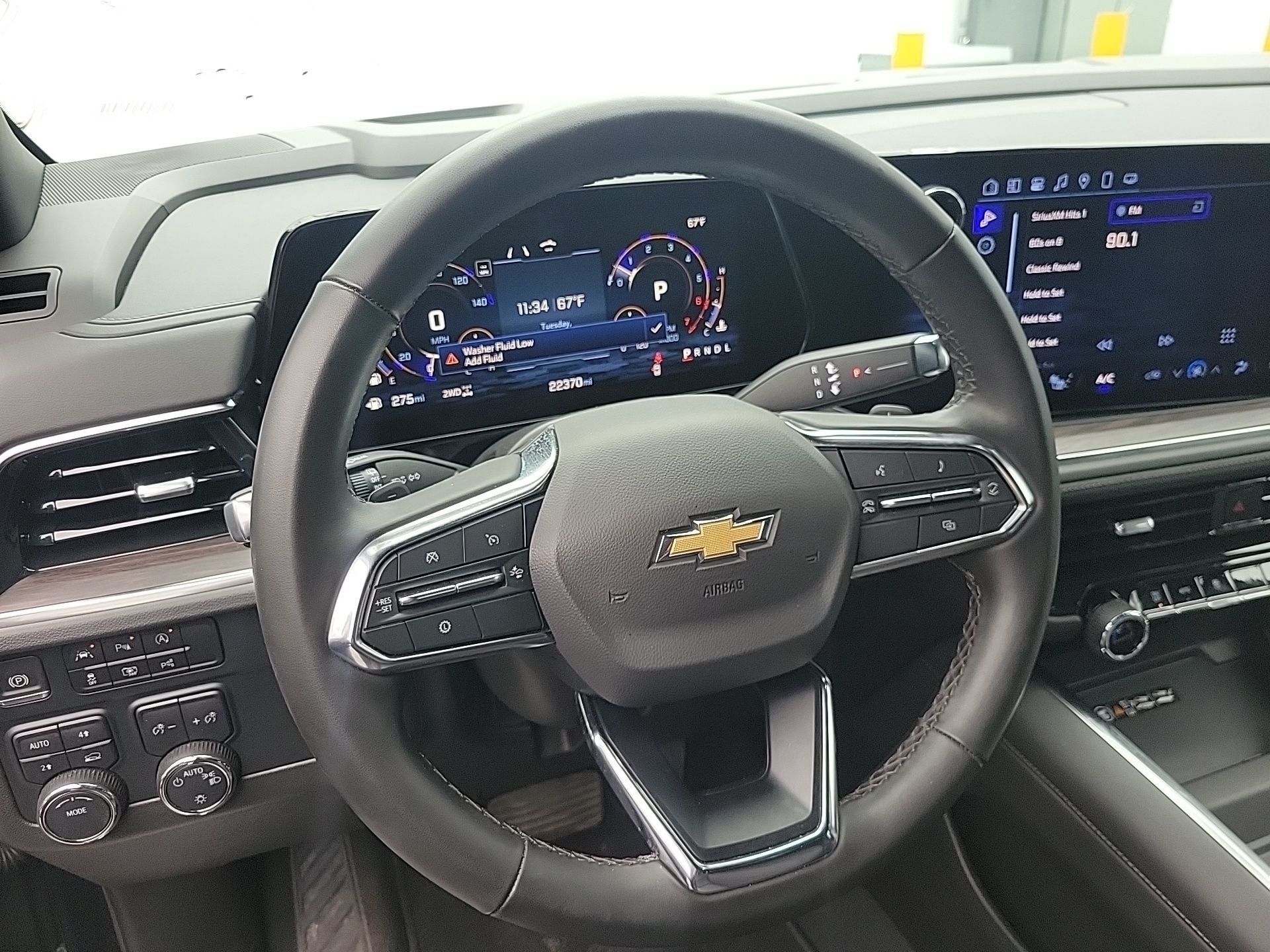 2025 Chevrolet Tahoe LT