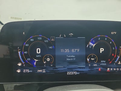 2025 Chevrolet Tahoe LT