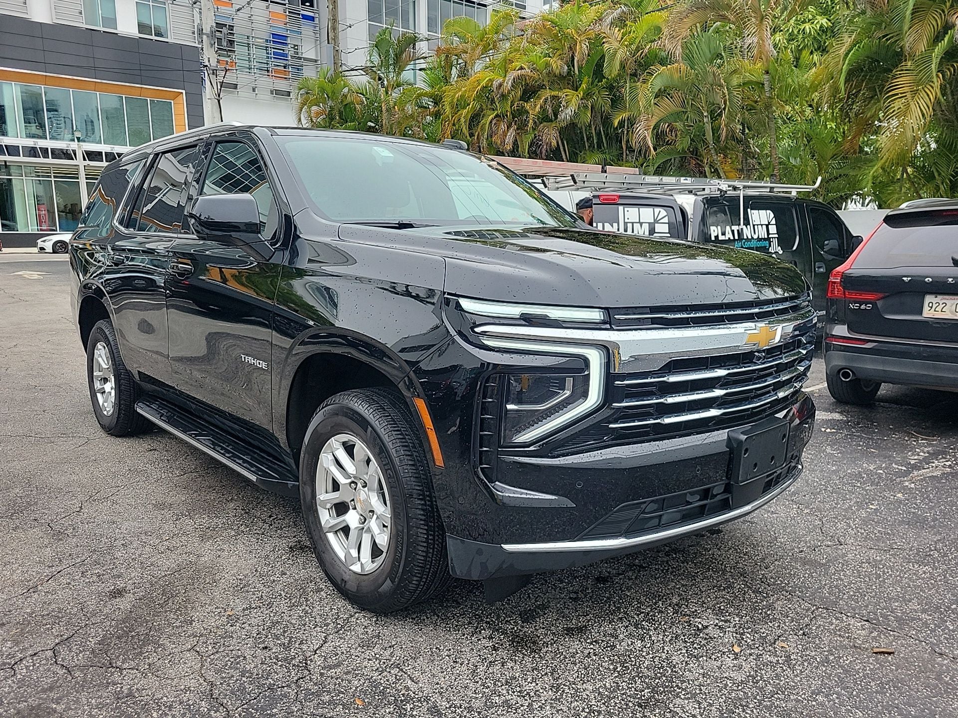 2025 Chevrolet Tahoe LT