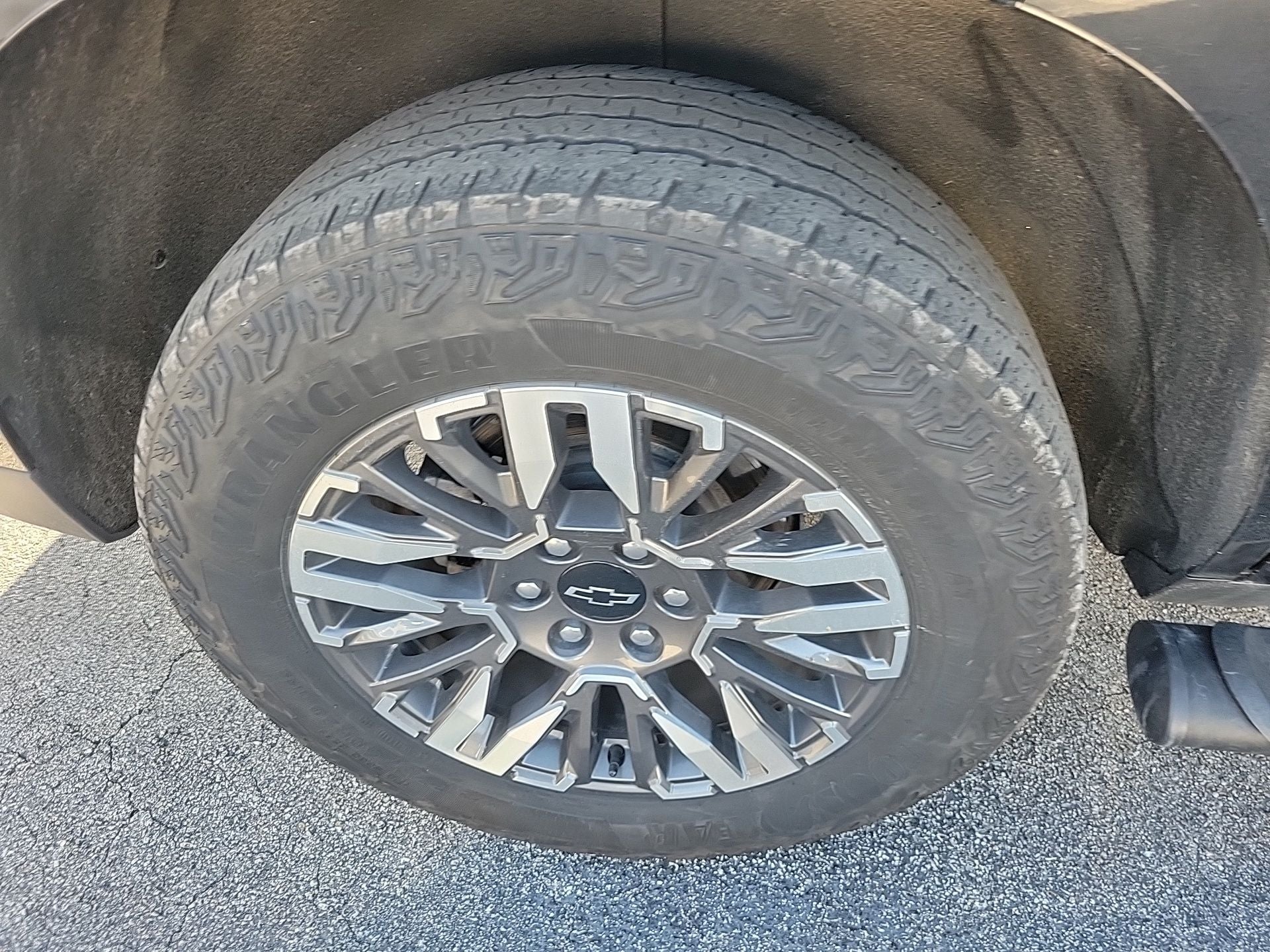 2025 Chevrolet Tahoe Z71