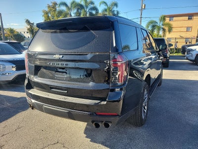 2025 Chevrolet Tahoe Z71