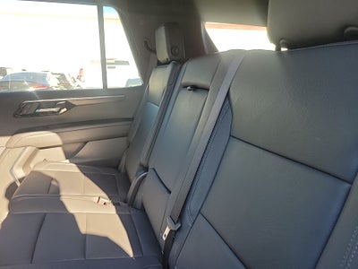 2025 Chevrolet Tahoe Z71