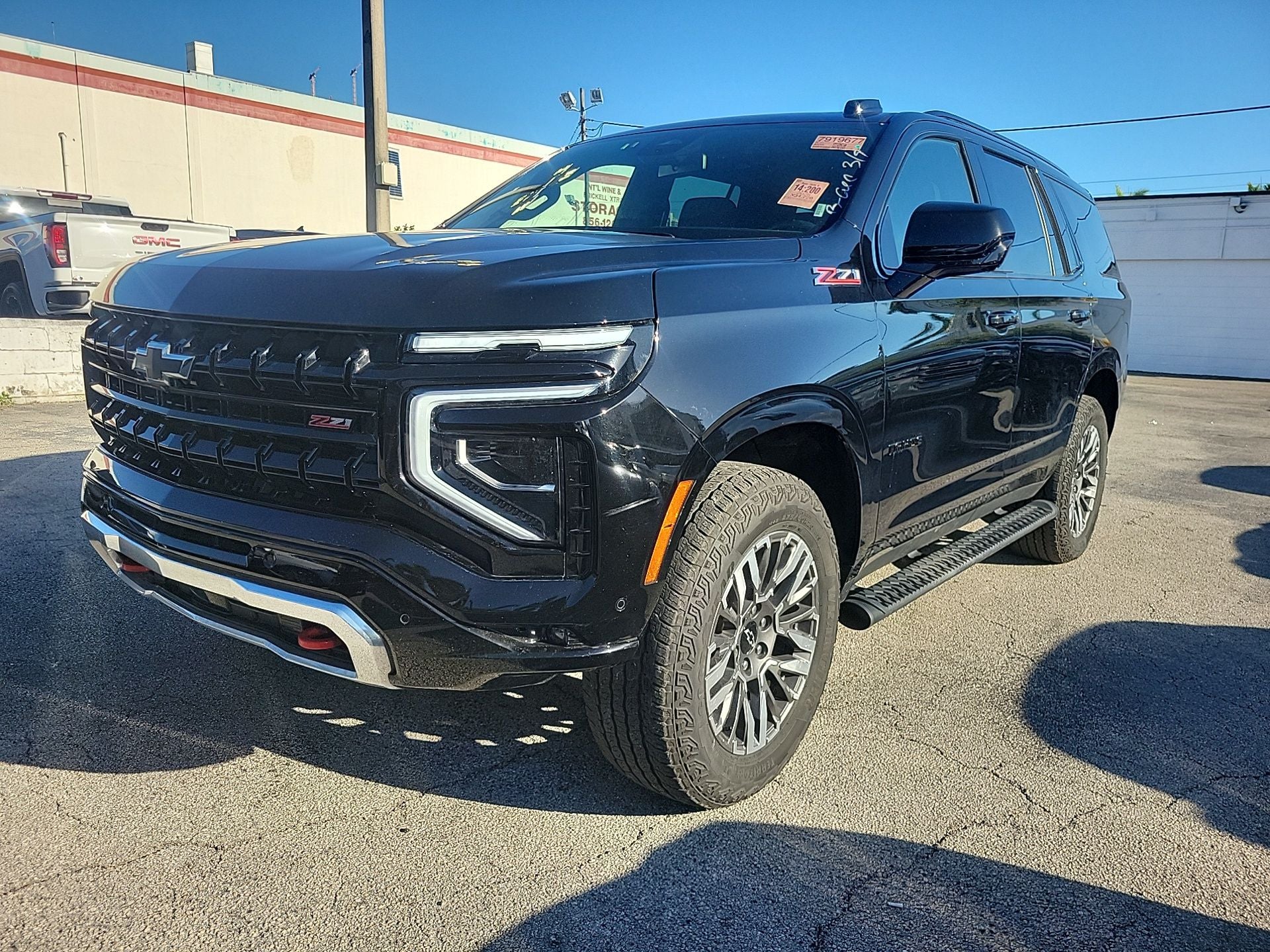 2025 Chevrolet Tahoe Z71