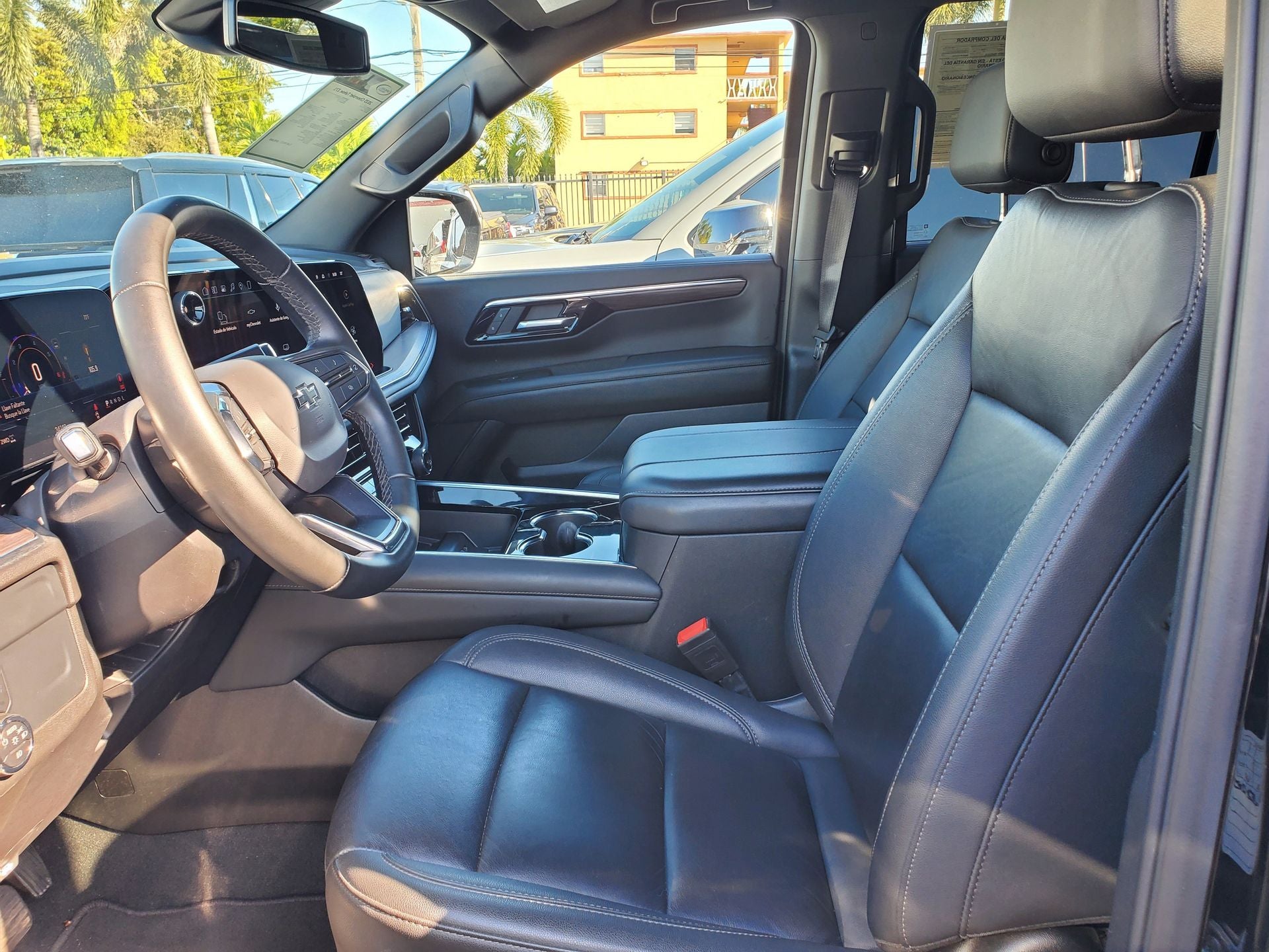 2025 Chevrolet Tahoe Z71