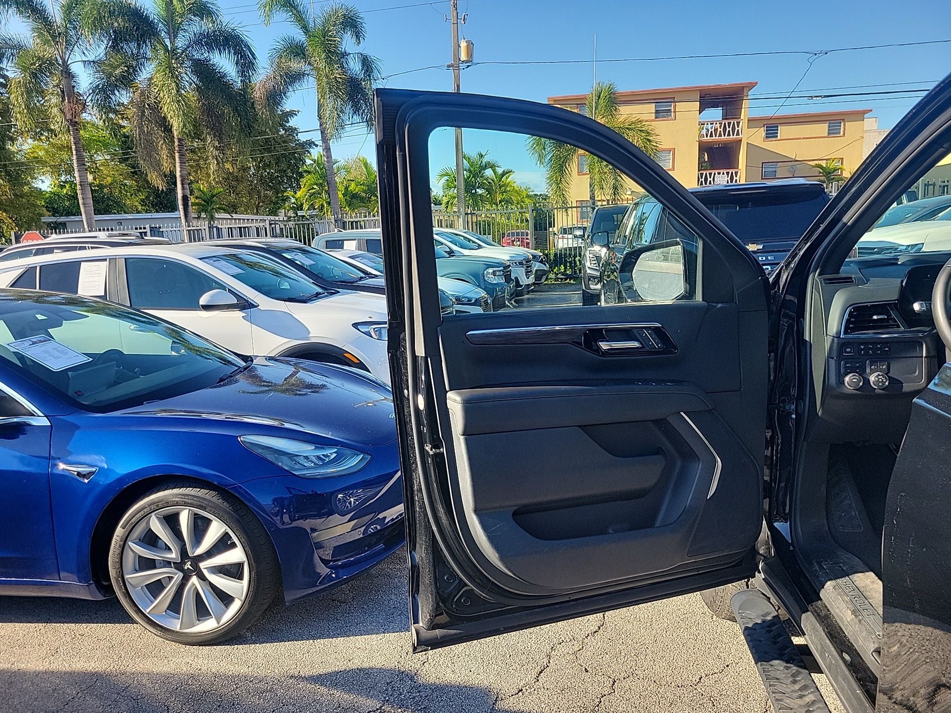 2025 Chevrolet Tahoe Z71