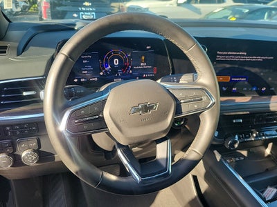 2025 Chevrolet Tahoe Z71