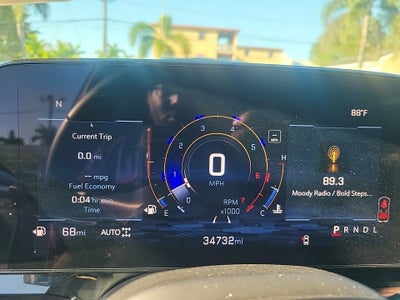 2025 Chevrolet Tahoe Z71