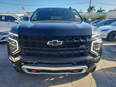 2025 Chevrolet Tahoe Z71