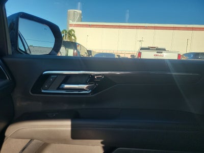 2025 Chevrolet Tahoe Z71