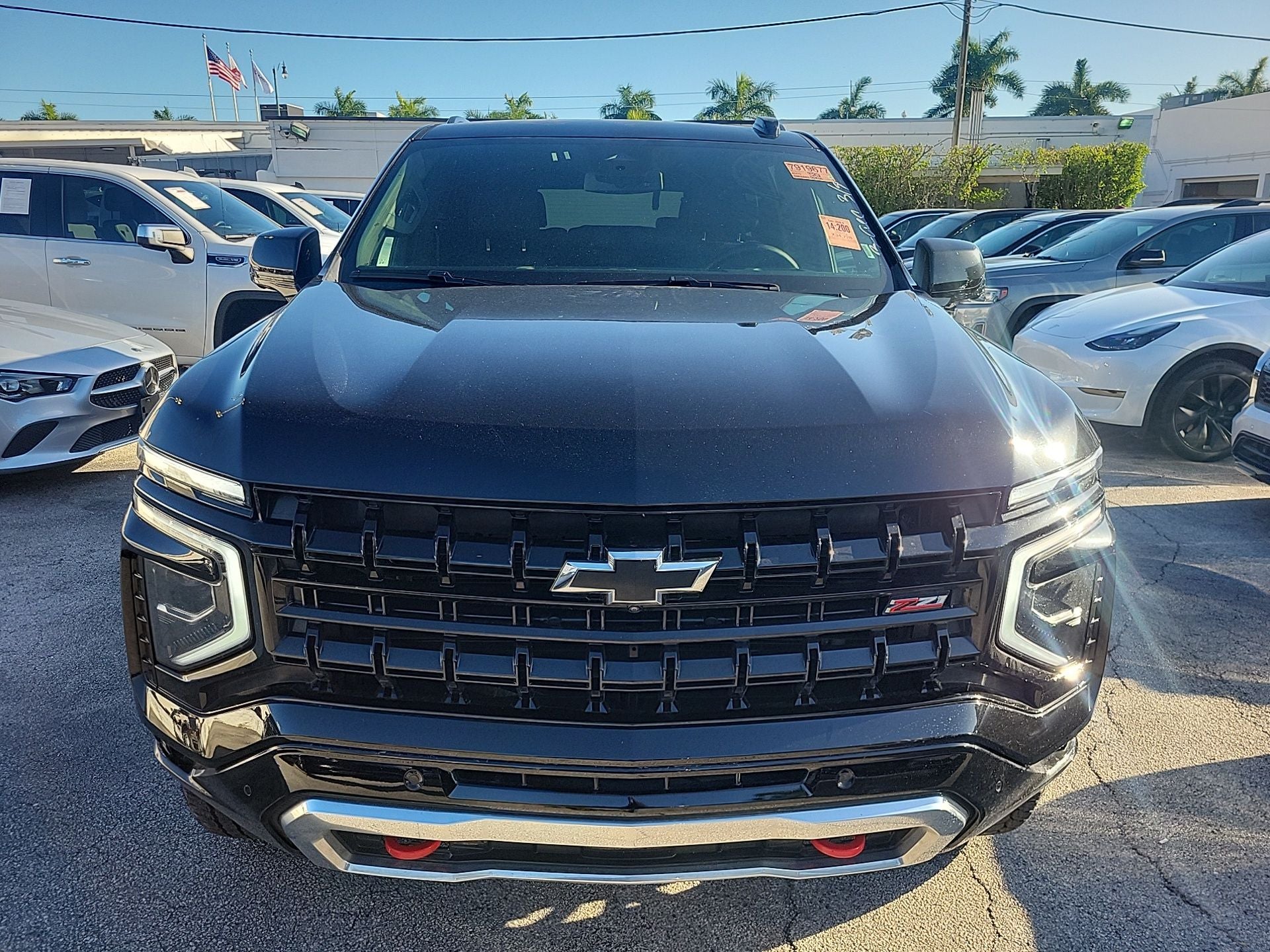 2025 Chevrolet Tahoe Z71