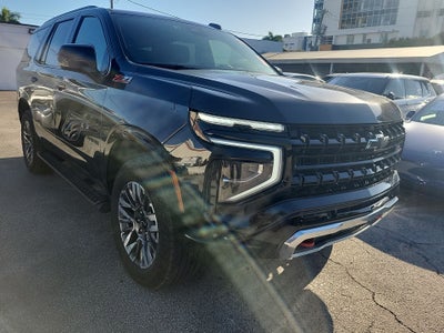 2025 Chevrolet Tahoe Z71