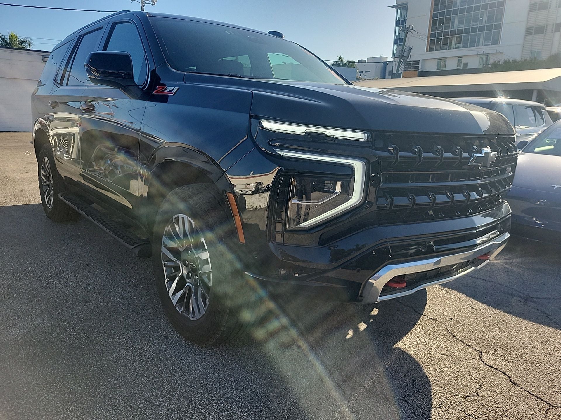 2025 Chevrolet Tahoe Z71