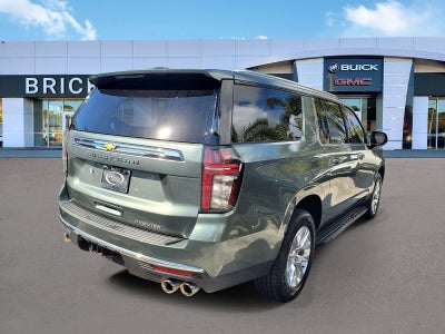 2023 Chevrolet Suburban Premier