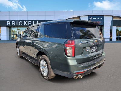 2023 Chevrolet Suburban Premier