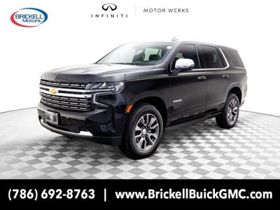 2023 Chevrolet Tahoe Premier