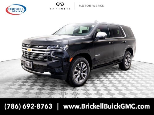 2023 Chevrolet Tahoe Premier