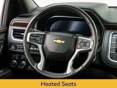 2023 Chevrolet Tahoe Premier