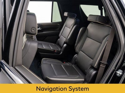 2023 Chevrolet Tahoe Premier