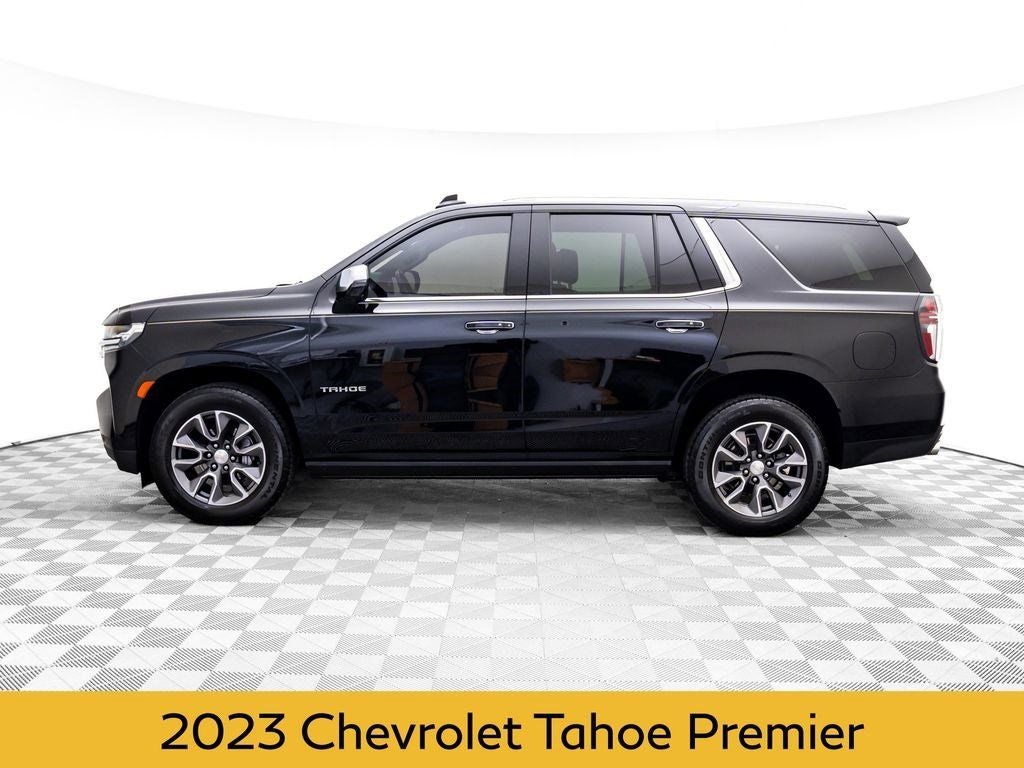 2023 Chevrolet Tahoe Premier