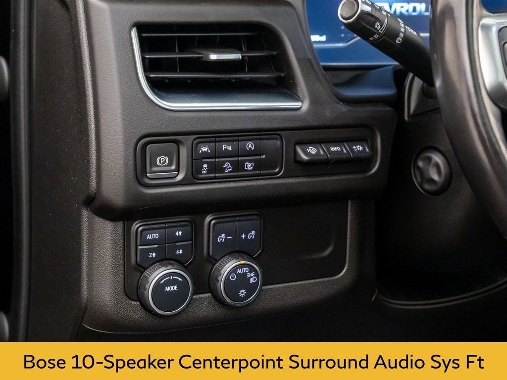 2023 Chevrolet Tahoe Premier