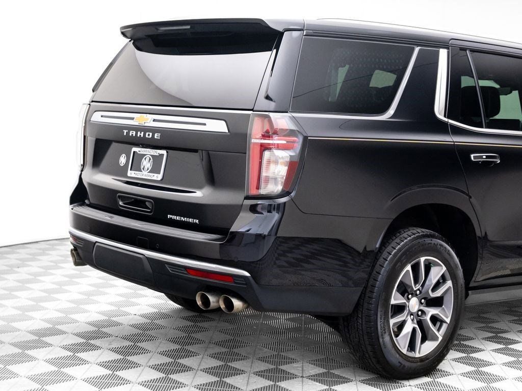 2023 Chevrolet Tahoe Premier