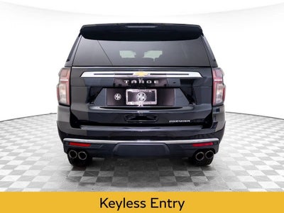 2023 Chevrolet Tahoe Premier