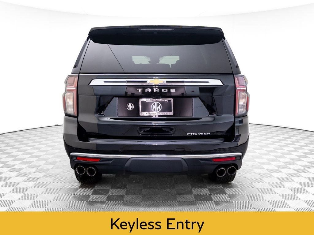 2023 Chevrolet Tahoe Premier