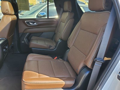 2022 Chevrolet Tahoe High Country