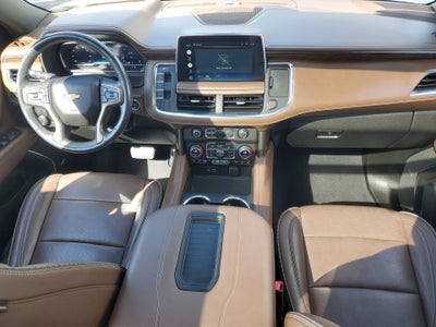 2022 Chevrolet Tahoe High Country