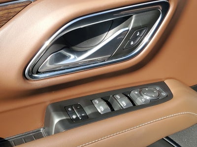 2022 Chevrolet Tahoe High Country