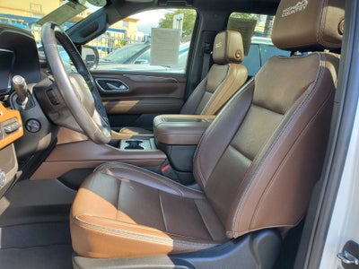 2022 Chevrolet Tahoe High Country